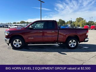Used 2020 RAM 1500 Big Horn video 2