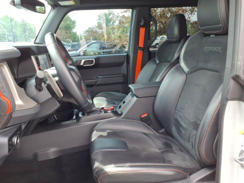 Certified 2023 Ford Bronco Raptor AWD/4WD image 15