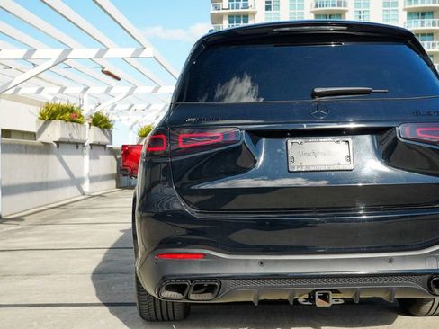 Used 2021 Mercedes-Benz GLS 63 AMG 4MATIC image 29