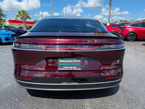 Used 2023 Lucid Air Grand Touring AWD/4WD image 6