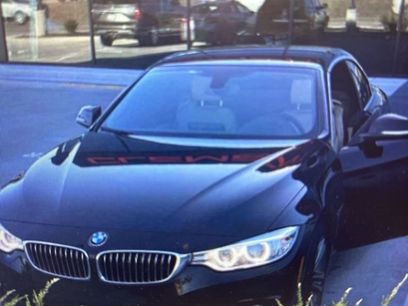 Used 2015 BMW 428i xDrive Convertible