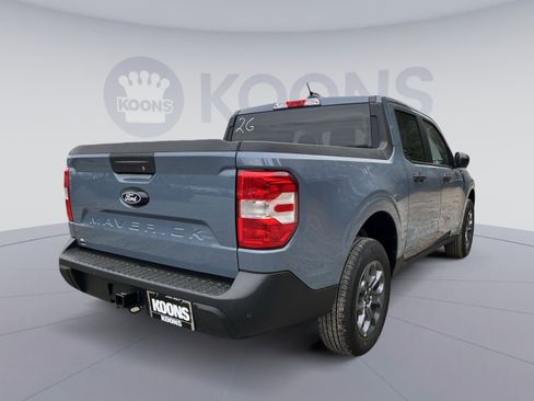 New 2025 Ford Maverick XLT w/ Equipment Group 302A image 7