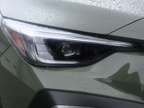 Used 2025 Subaru Crosstrek 2.5i Limited w/ Crosstrek Mirror Package AWD/4WD image 11