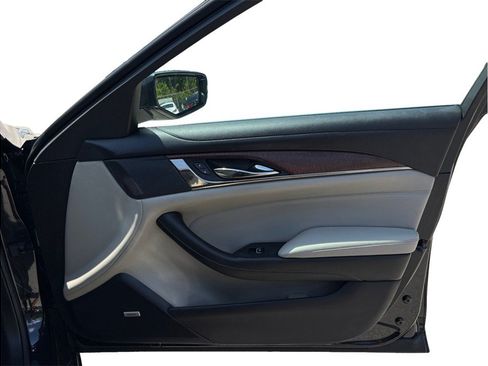 Used 2015 Cadillac CTS Sedan RWD image 37