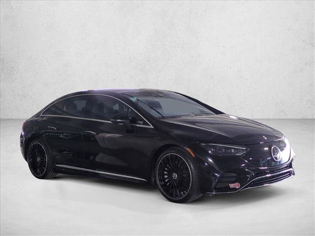 Certified 2023 Mercedes-Benz EQE 500 4MATIC Sedan image 6