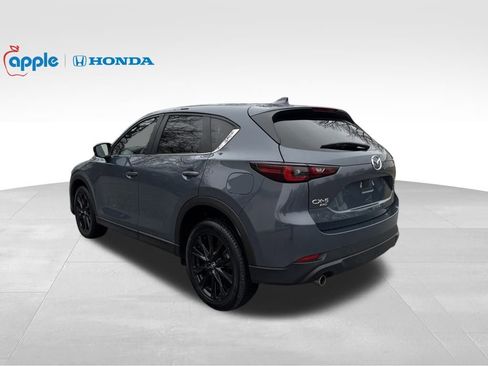 Used 2024 MAZDA CX-5 Carbon Edition image 7