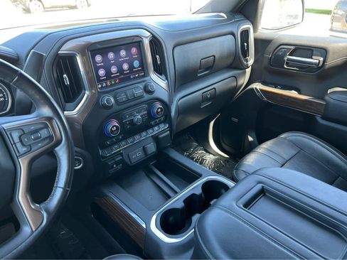 Used 2022 Chevrolet Silverado 1500 High Country AWD/4WD image 36