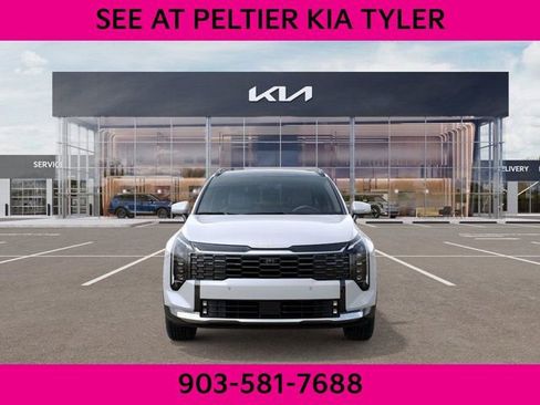 New 2026 Kia Sportage SX Prestige image 2