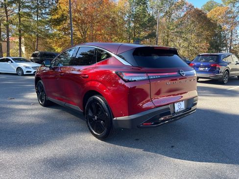 Used 2025 Nissan Murano SV image 7