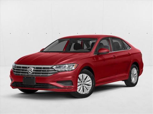 Used 2019 Volkswagen Jetta FWD image 1
