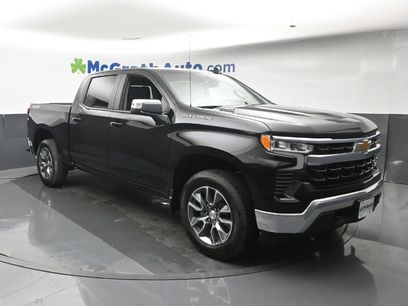 New 2026 Chevrolet Silverado 1500 LT w/ All Star Edition Plus