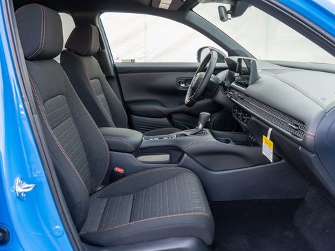 New 2027 Honda HR-V Sport image 15