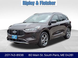 Used 2023 Ford Escape ST-Line w/ Tech Pack #1 AWD/4WD video 1