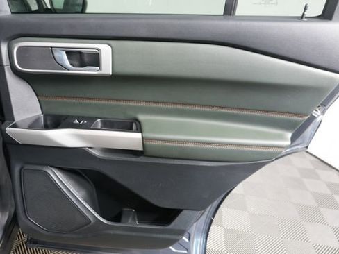 Used 2022 Ford Explorer Timberline AWD/4WD image 30