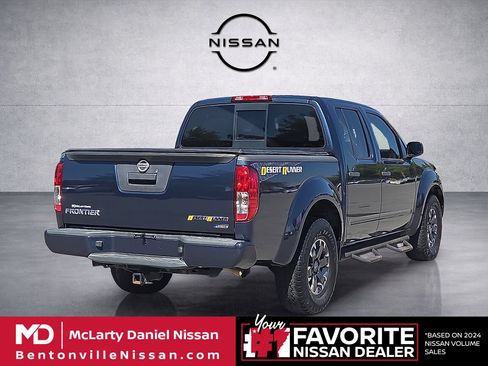 Used 2019 Nissan Frontier Desert Runner RWD image 5