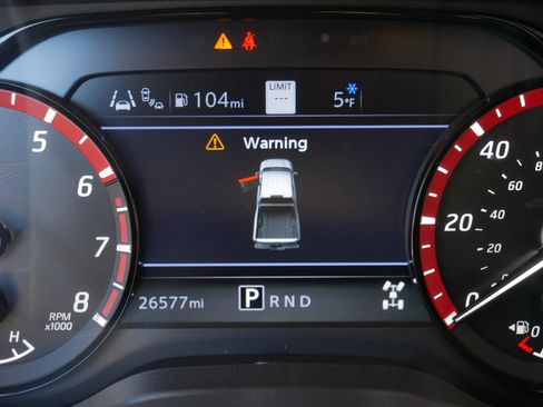 Certified 2024 Nissan Titan PRO-4X w/ Pro-4x Convenience Package image 21