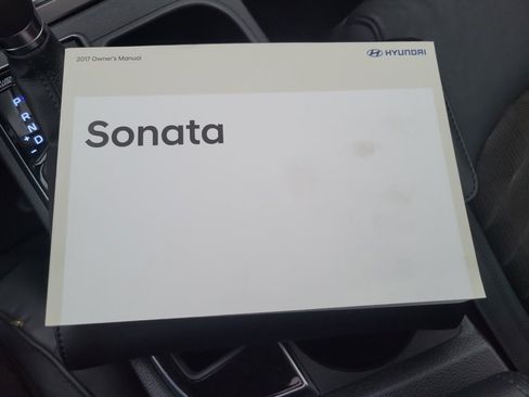 Used 2017 Hyundai Sonata Sport w/ Value Edition Package 02 image 37