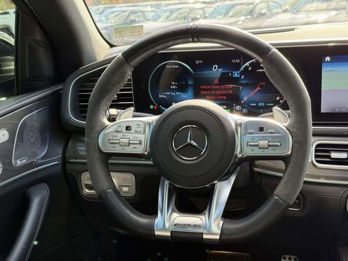 Used 2021 Mercedes-Benz GLE 53 AMG 4MATIC Coupe image 9