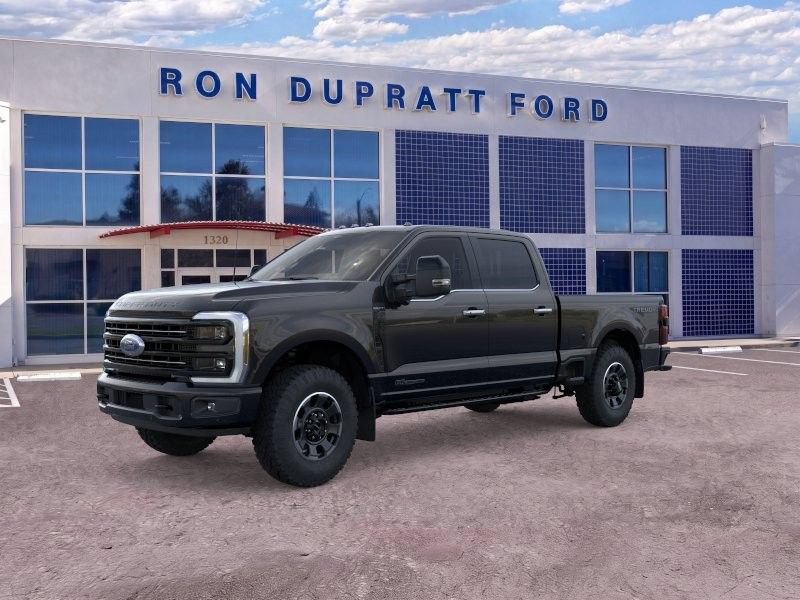 New 2026 Ford F350 Platinum w/ Tremor Off-Road Package AWD/4WD image 2