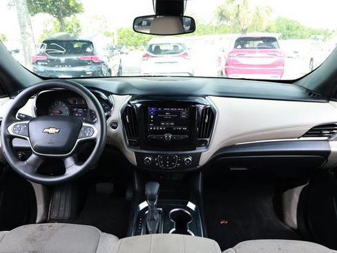 Used 2023 Chevrolet Traverse LS FWD image 27