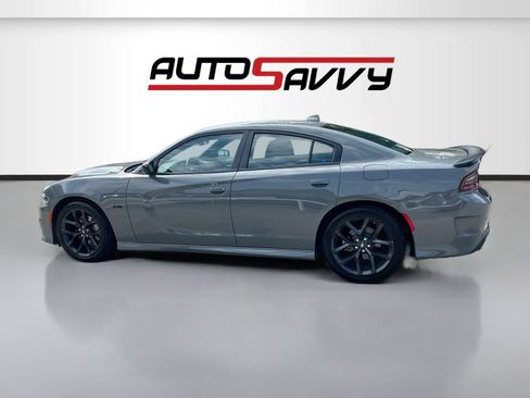 Used 2023 Dodge Charger R/T w/ Blacktop Package RWD image 4