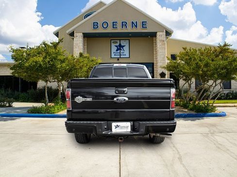 Used 2011 Ford F150 Harley-Davidson image 4