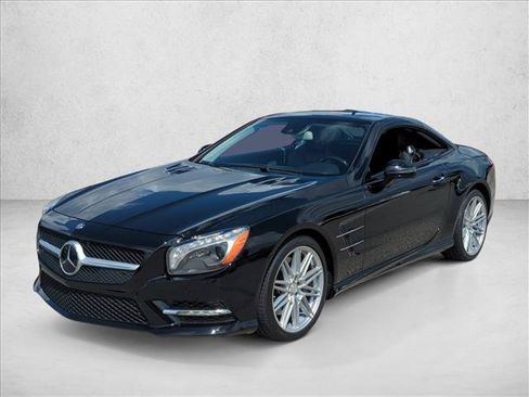 Used 2015 Mercedes-Benz SL 400 image 23