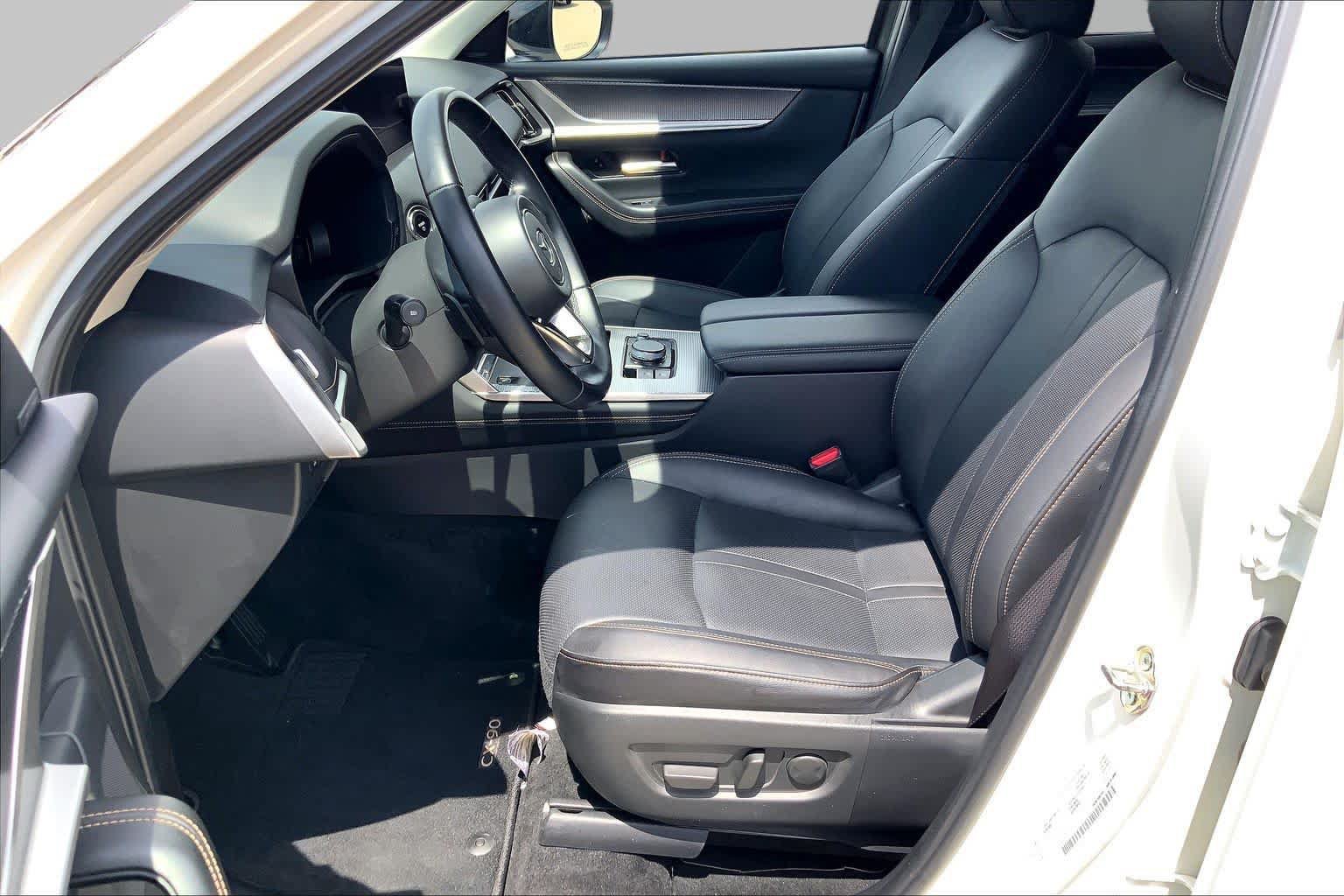 Certified 2025 MAZDA CX-90 Plug-In Hybrid w/Premium Sport AWD/4WD image 8