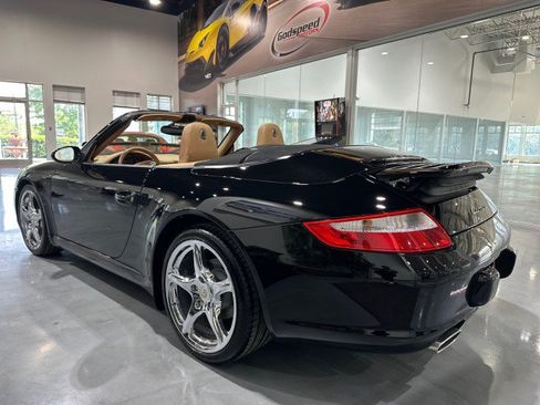 Used 2007 Porsche 911 Cabriolet image 27