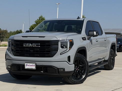 Used 2024 GMC Sierra 1500 Elevation w/ Elevation Premium Package AWD/4WD image 2