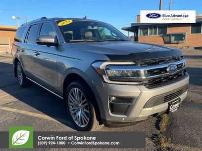 Certified 2024 Ford Expedition Max Limited
