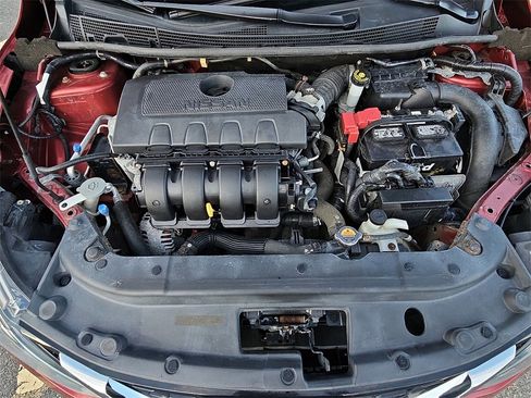 Used 2016 Nissan Sentra SV w/ All Weather Package image 27