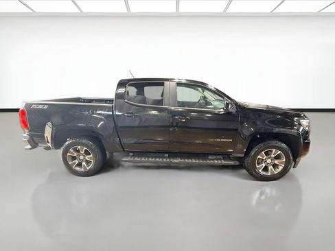 Used 2015 Chevrolet Colorado Z71 AWD/4WD image 4