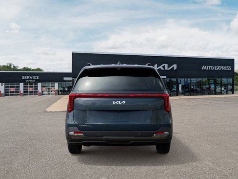 New 2025 Kia Carnival SX Prestige image 5