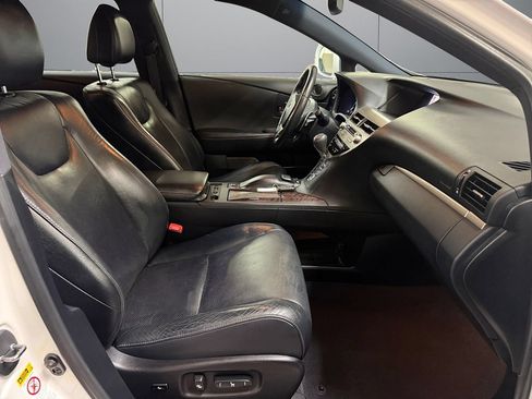 Used 2013 Lexus RX 350 F Sport w/ Navigation Pkg AWD/4WD image 16