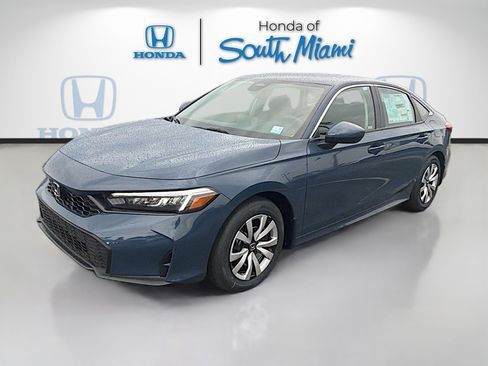 New 2026 Honda Civic LX image 3