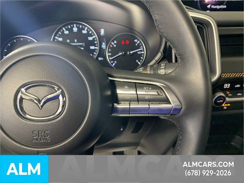 Used 2025 MAZDA CX-50 AWD 2.5 Hybrid w/ Weather Package image 23