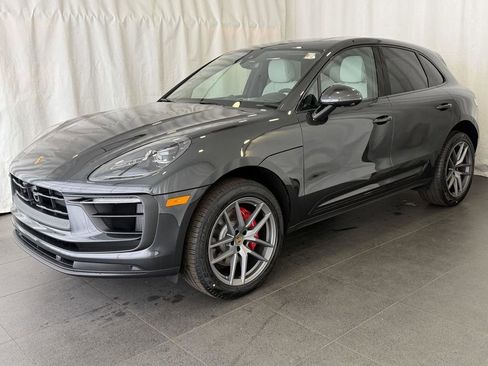 New 2026 Porsche Macan S AWD/4WD image 1