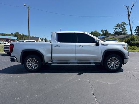 Used 2021 GMC Sierra 1500 SLT w/ SLT Premium Package AWD/4WD image 6