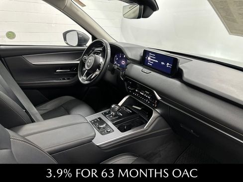 Certified 2024 MAZDA CX-90 Plug-In Hybrid w/ Premium Pkg AWD/4WD image 30