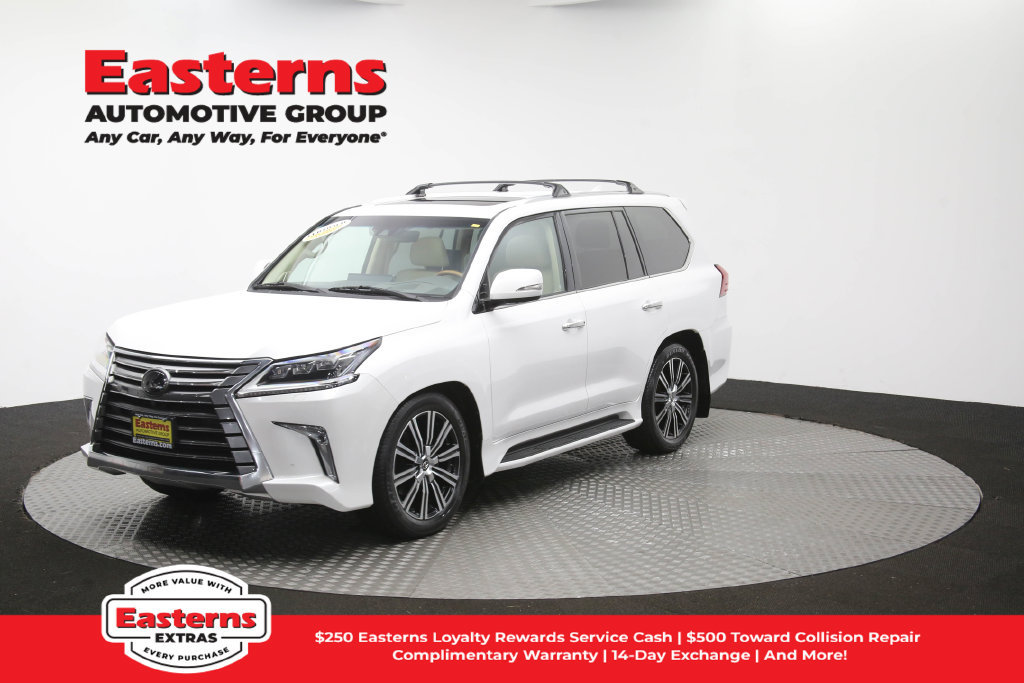 Used 2021 Lexus LX 570 4WD w/ Luxury Package image 66
