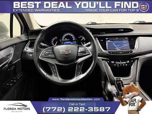 Used 2017 Cadillac XT5 Luxury w/ Driver Awareness Package FWD image 13