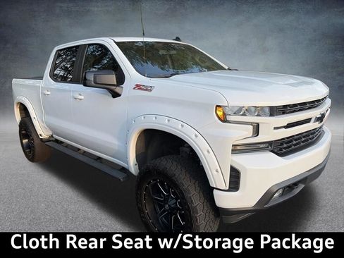 Used 2020 Chevrolet Silverado 1500 RST w/ All-Star Edition AWD/4WD image 9