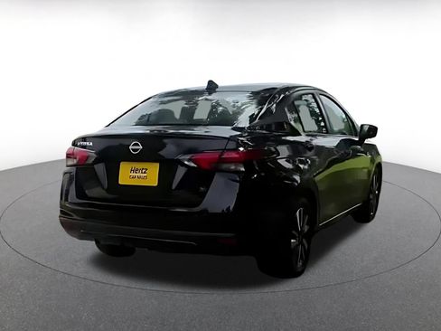 Used 2025 Nissan Versa SV FWD image 12