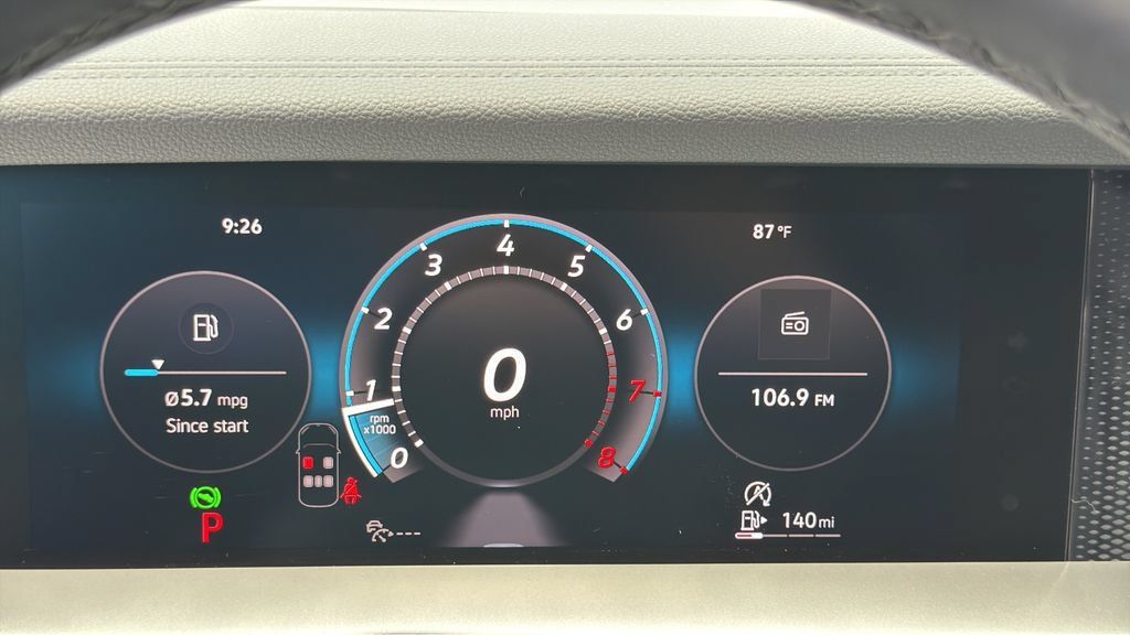 New 2026 Volkswagen Tiguan SE R-Line FWD image 36
