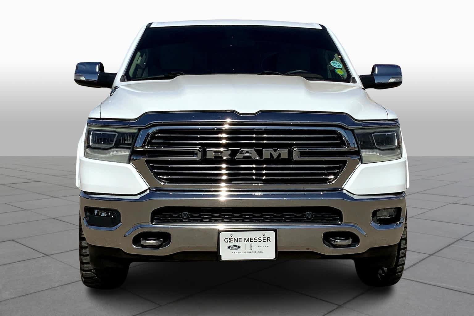 Used 2020 RAM 1500 Laramie AWD/4WD image 4