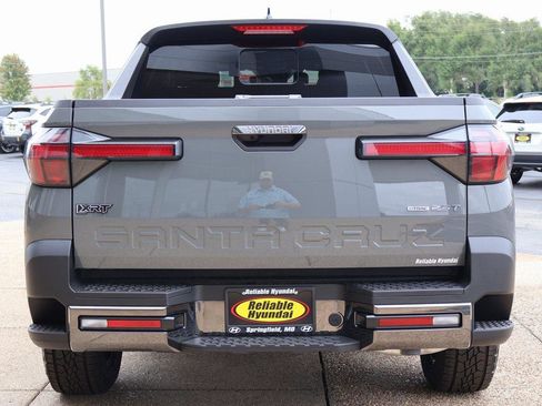New 2026 Hyundai Santa Cruz XRT image 5