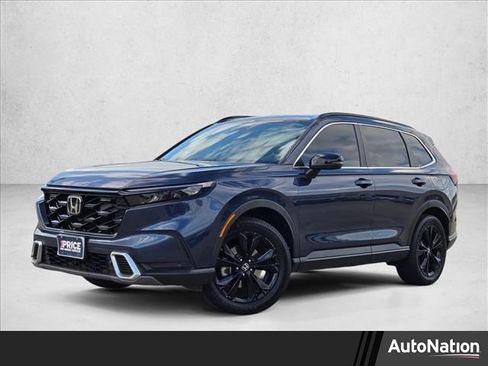 Used 2023 Honda CR-V Sport Touring image 1