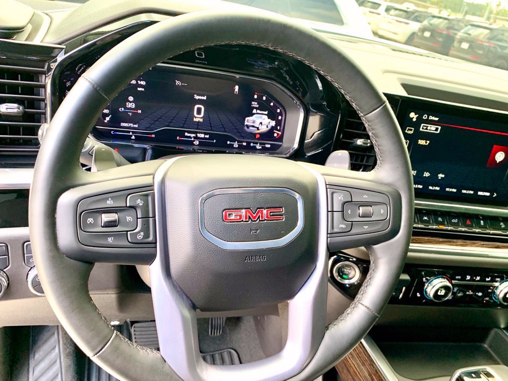 Used 2024 GMC Sierra 1500 Elevation w/ X31 Off-Road Package AWD/4WD image 31