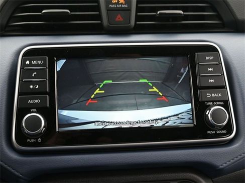 New 2025 Nissan Versa SV w/ Trunk Package image 22